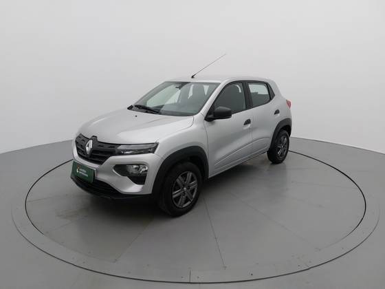 RENAULT KWID 1.0 12V SCE FLEX ZEN MANUAL RENAULT KWID 1.0 12V SCE FLEX ZEN MANUAL
